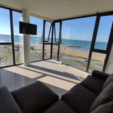 Frente Al Mar Charlone Lejlighed Mar del Plata Eksteriør billede