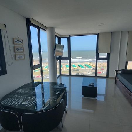 Frente Al Mar Charlone Lejlighed Mar del Plata Eksteriør billede