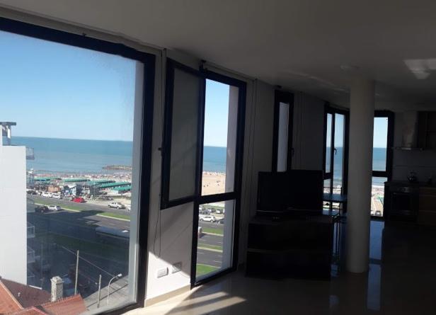 Frente Al Mar Charlone Lejlighed Mar del Plata Eksteriør billede
