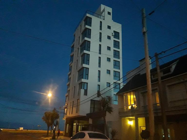 Frente Al Mar Charlone Lejlighed Mar del Plata Eksteriør billede