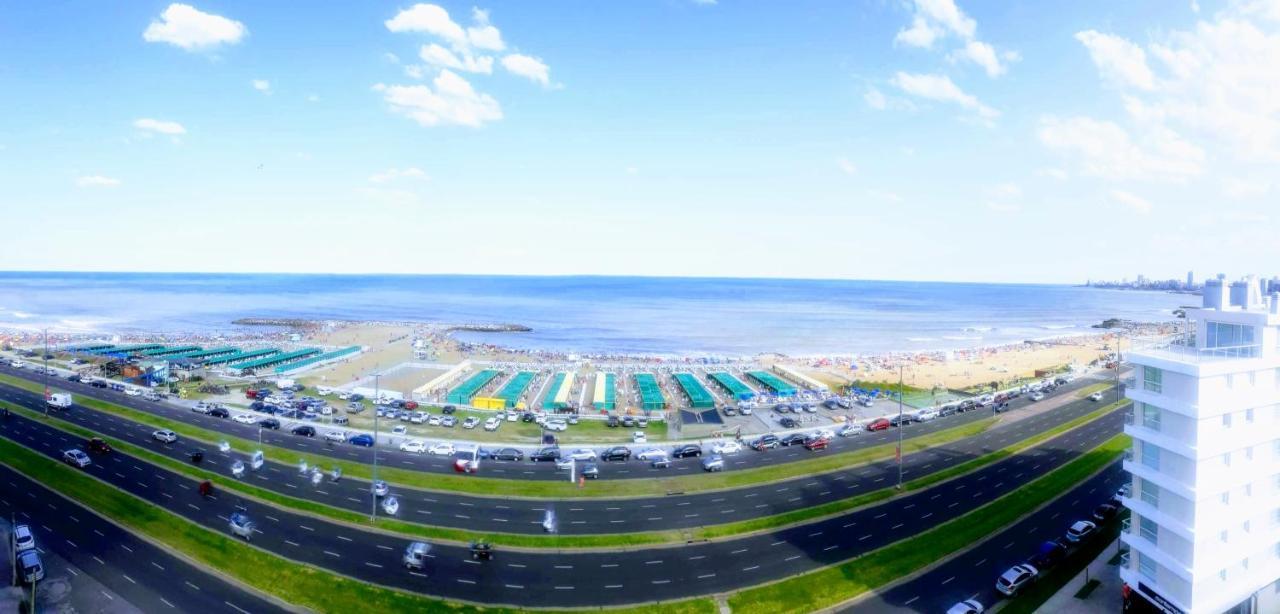 Frente Al Mar Charlone Lejlighed Mar del Plata Eksteriør billede