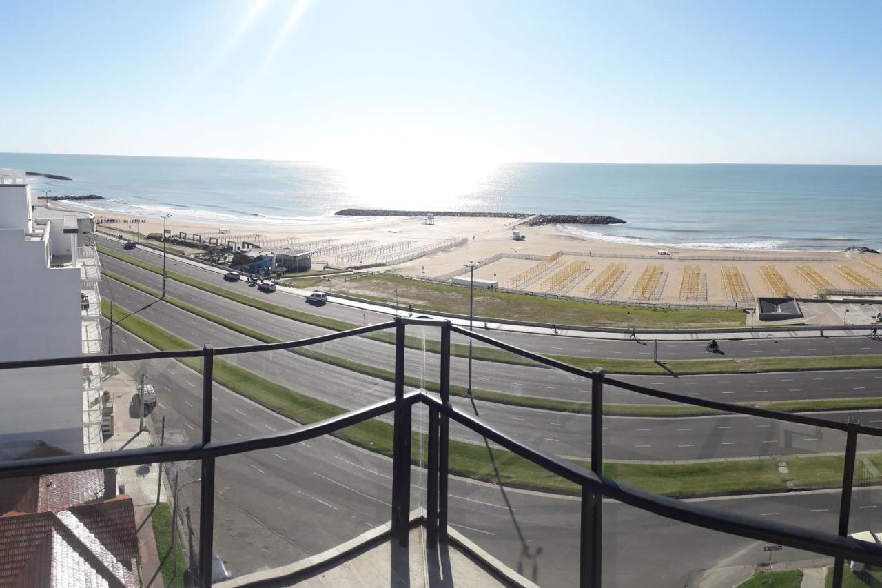 Frente Al Mar Charlone Lejlighed Mar del Plata Eksteriør billede