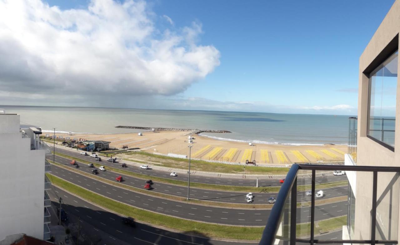 Frente Al Mar Charlone Lejlighed Mar del Plata Eksteriør billede