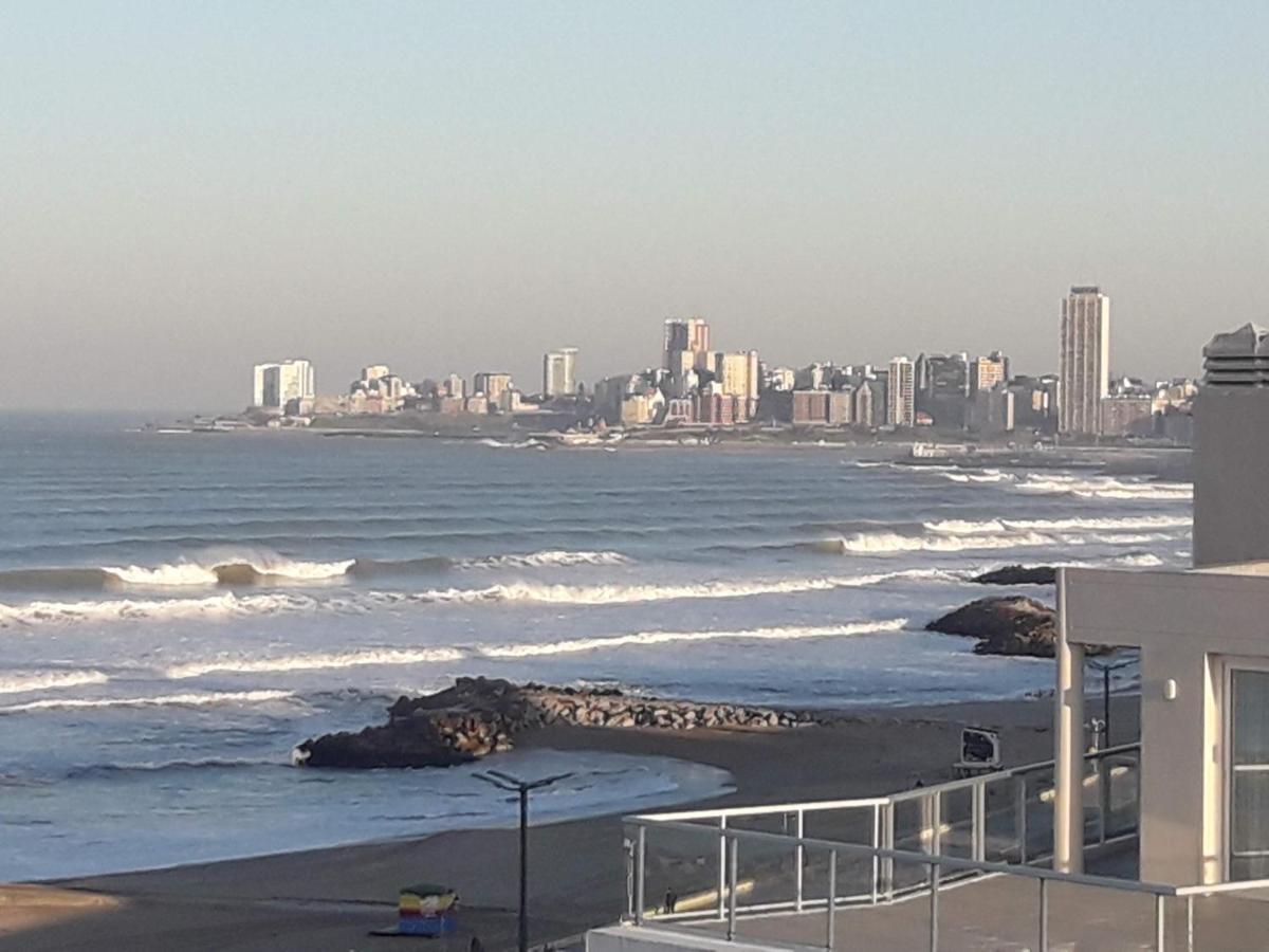 Frente Al Mar Charlone Lejlighed Mar del Plata Eksteriør billede