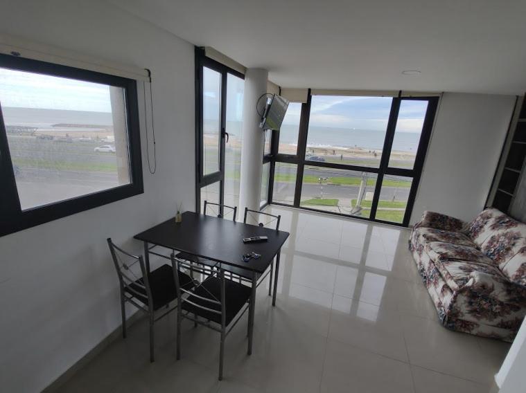 Frente Al Mar Charlone Lejlighed Mar del Plata Eksteriør billede
