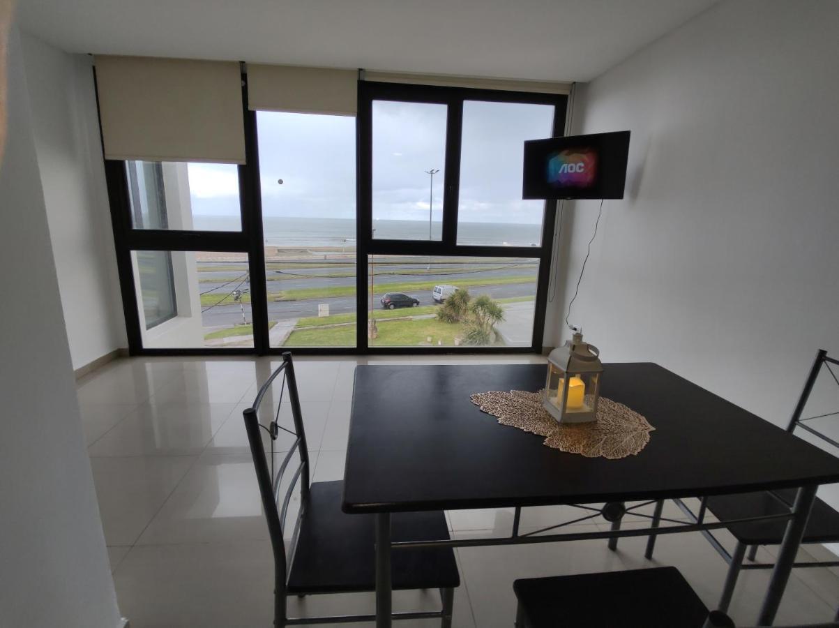 Frente Al Mar Charlone Lejlighed Mar del Plata Eksteriør billede