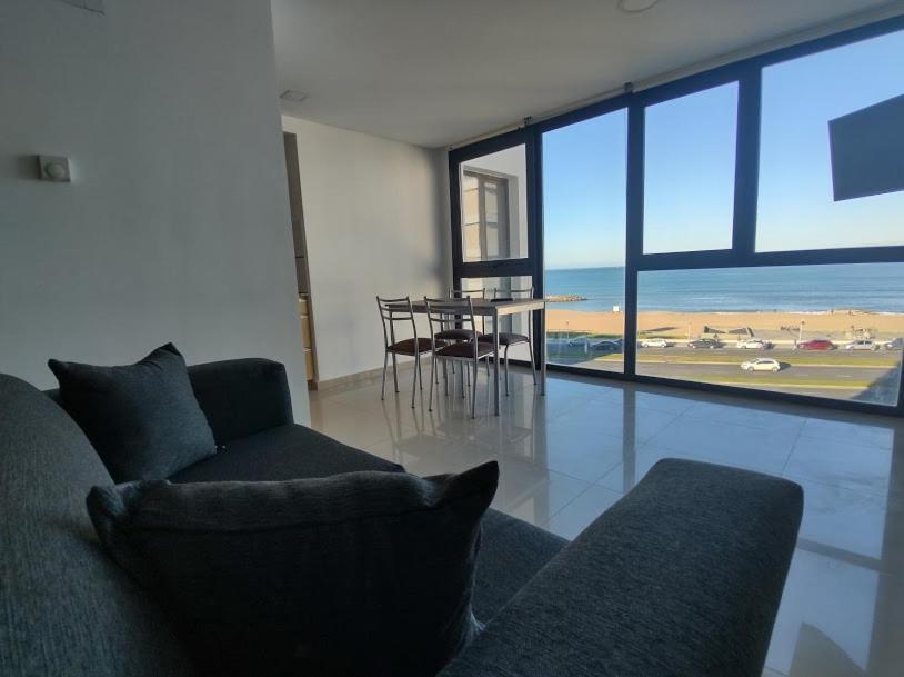 Frente Al Mar Charlone Lejlighed Mar del Plata Eksteriør billede