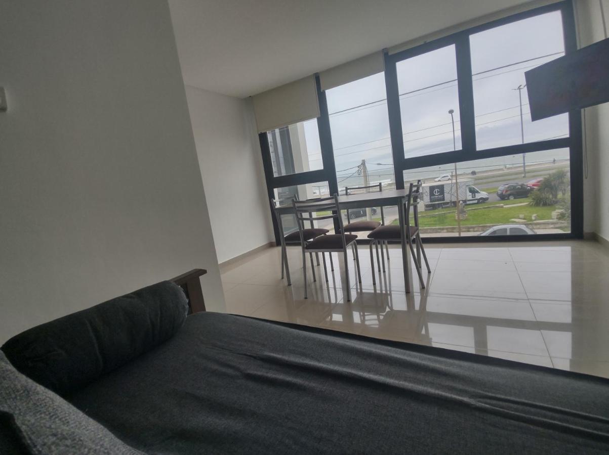 Frente Al Mar Charlone Lejlighed Mar del Plata Eksteriør billede