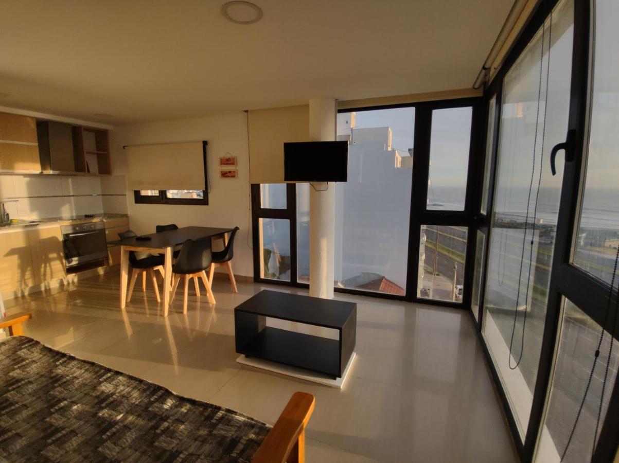 Frente Al Mar Charlone Lejlighed Mar del Plata Eksteriør billede